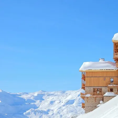 Les Balcons Platinium Val Thorens-3